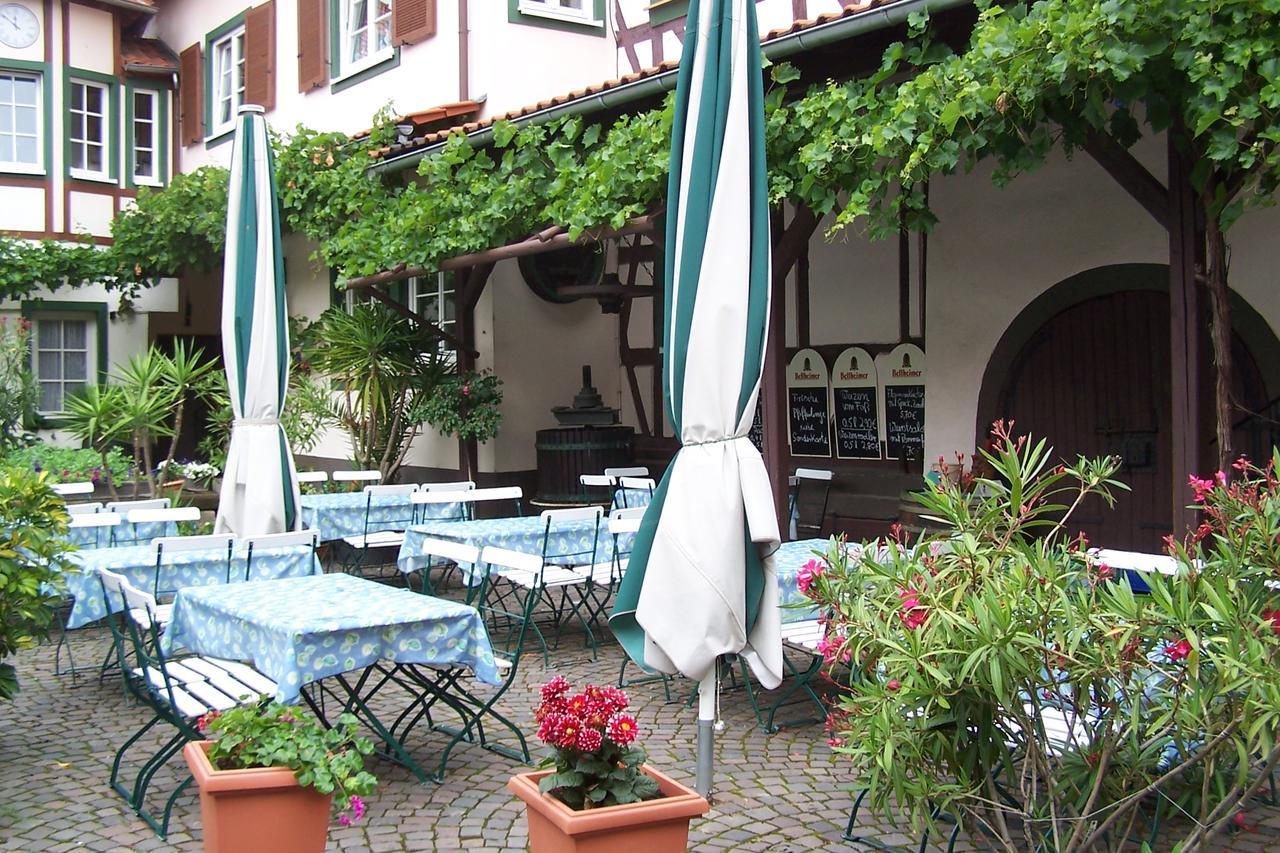 Hotel Zum Engel In Speyer - Roemerberg Berghausen  Eksteriør bilde