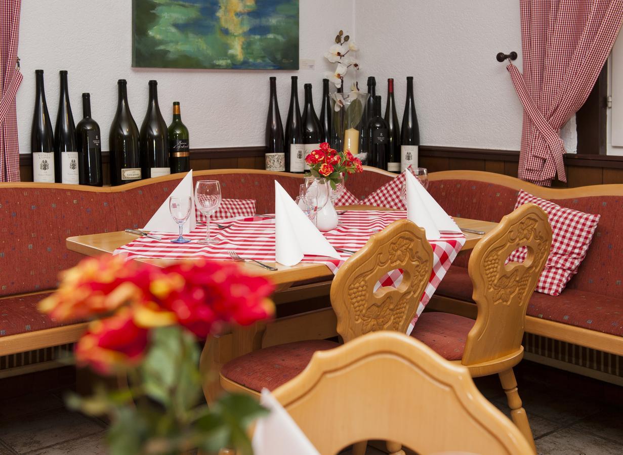 Hotel Zum Engel In Speyer - Roemerberg Berghausen  Eksteriør bilde