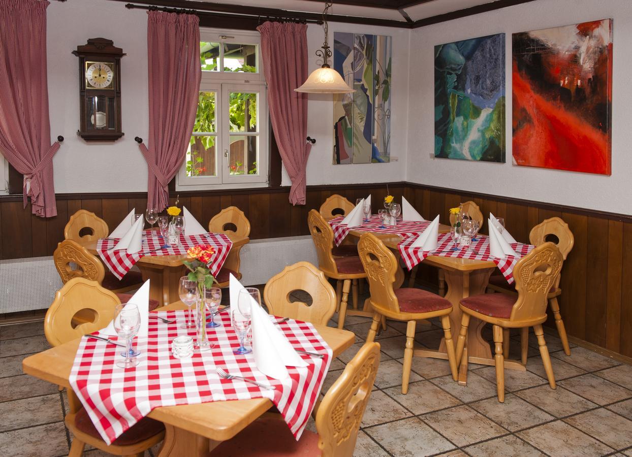 Hotel Zum Engel In Speyer - Roemerberg Berghausen  Eksteriør bilde